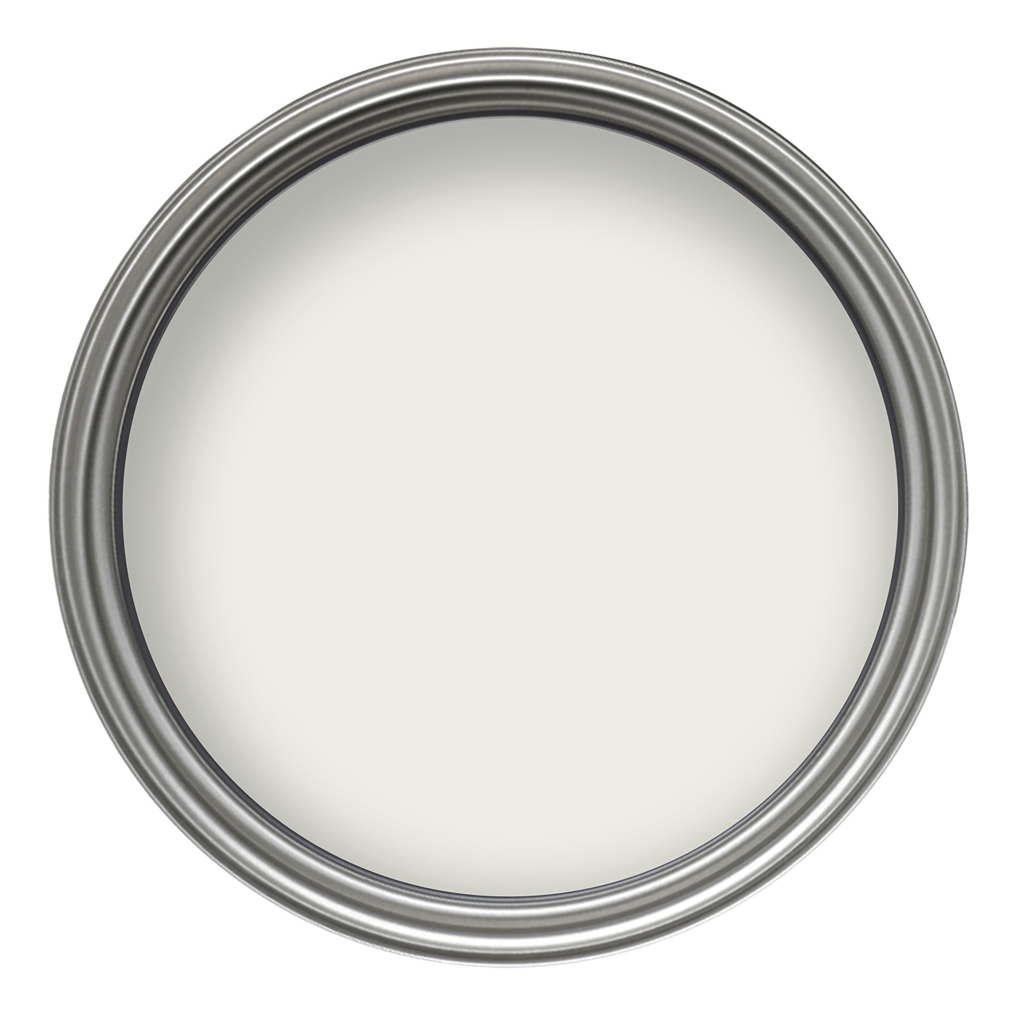 Crown Crafted Woven Calico Flat matt Multi-surface Emulsion paint, 125ml Tester pot