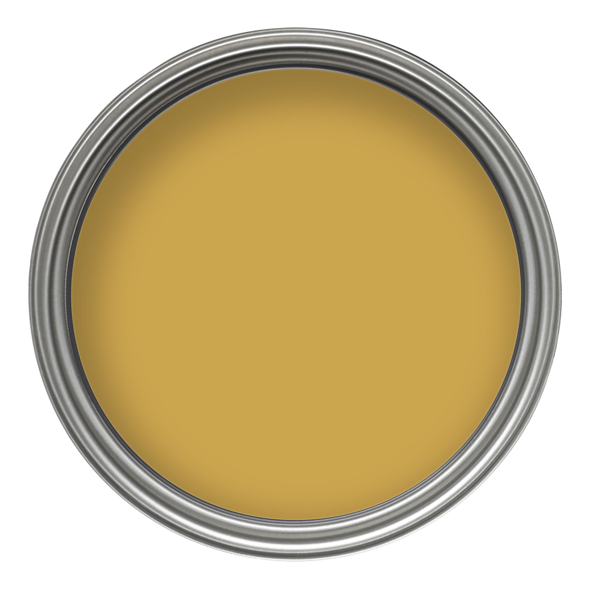 Crown Crafted Yarn Flat matt Multi-surface Emulsion paint, 125ml Tester pot