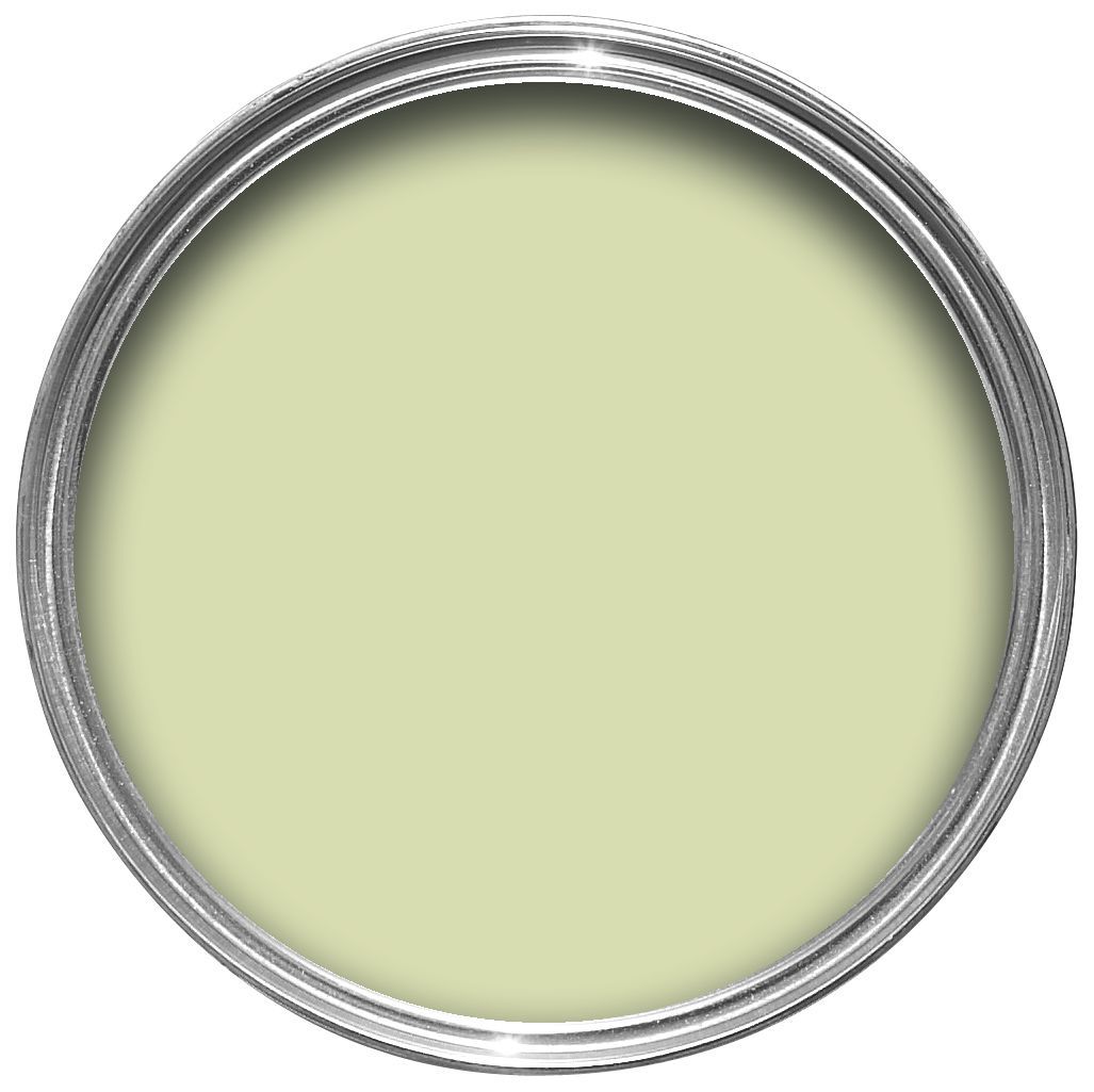 Crown Green mid Matt Emulsion paint 0.08L Tester pot | DIY at B&Q