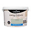 Crown Living Colours Connemara Mid sheen Emulsion paint, 10L