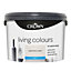 Crown Living Colours Cream Matt Emulsion paint, 10L