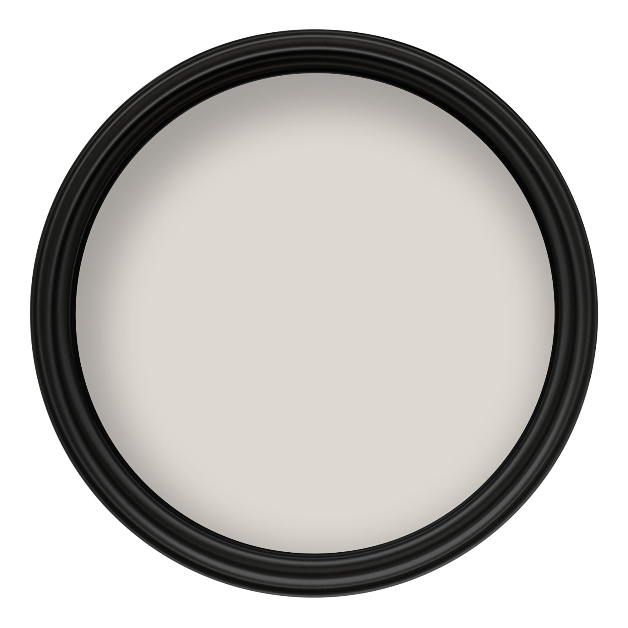 Crown Living Colours Cream Mid sheen Emulsion paint, 10L