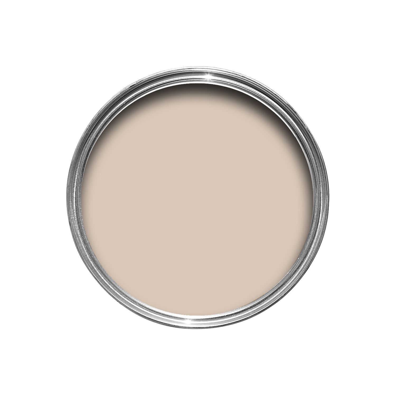 Crown Living Colours Milltown sand Mid sheen Wall & ceiling Emulsion paint, 10L