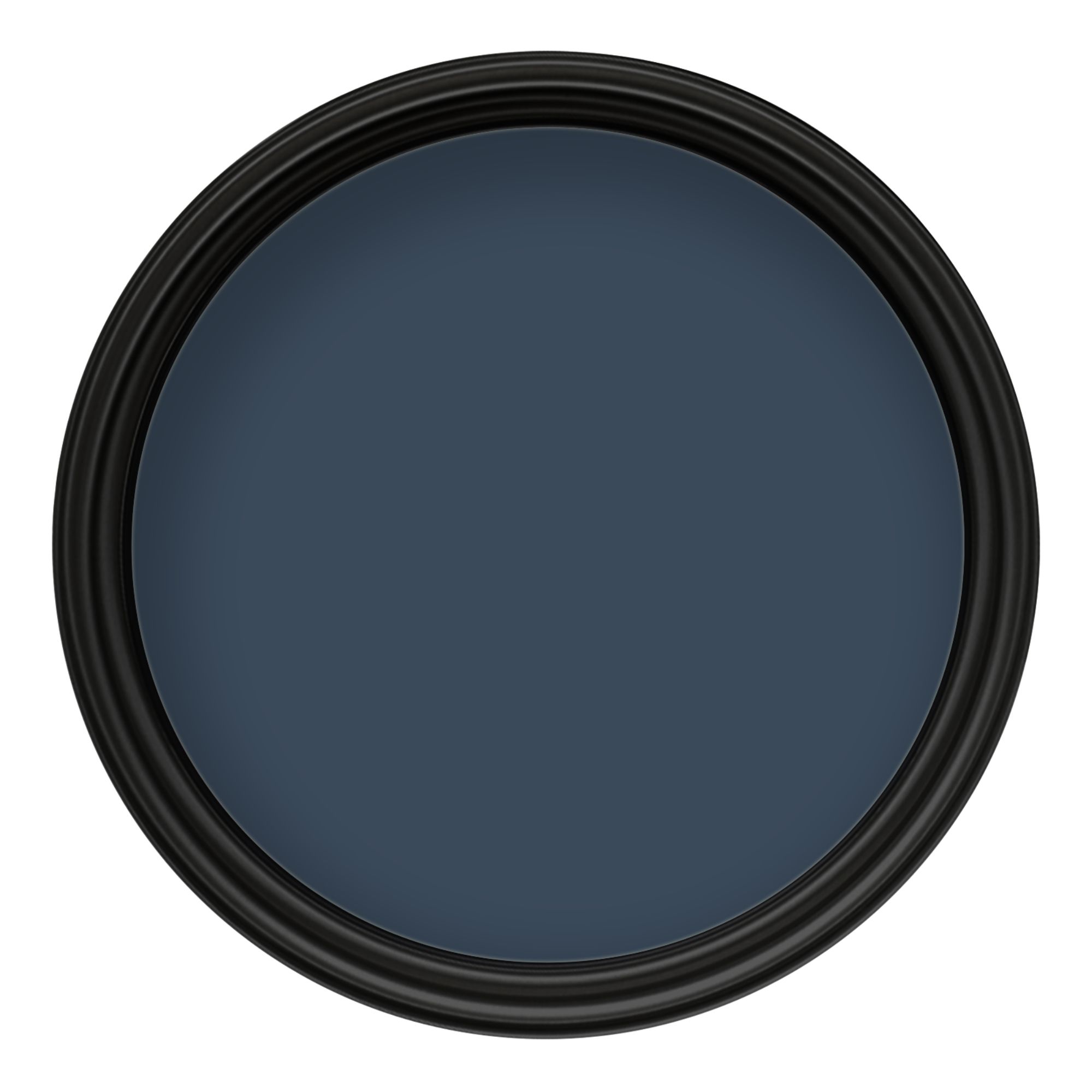 Crown Midnight Navy Matt Wall & ceiling Emulsion paint, 2.5L