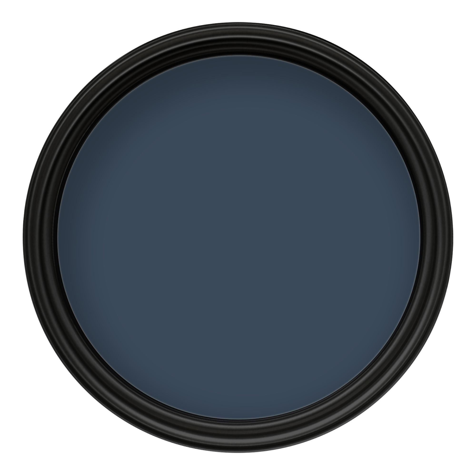 Crown Midnight Navy Matt Wall & ceiling Emulsion paint, 5L