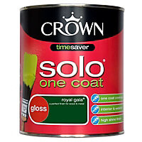 Crown Solo® Royal gala Gloss Metal & wood paint