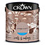 Crown Vintage Crush Mid sheen Emulsion paint, 2.5L