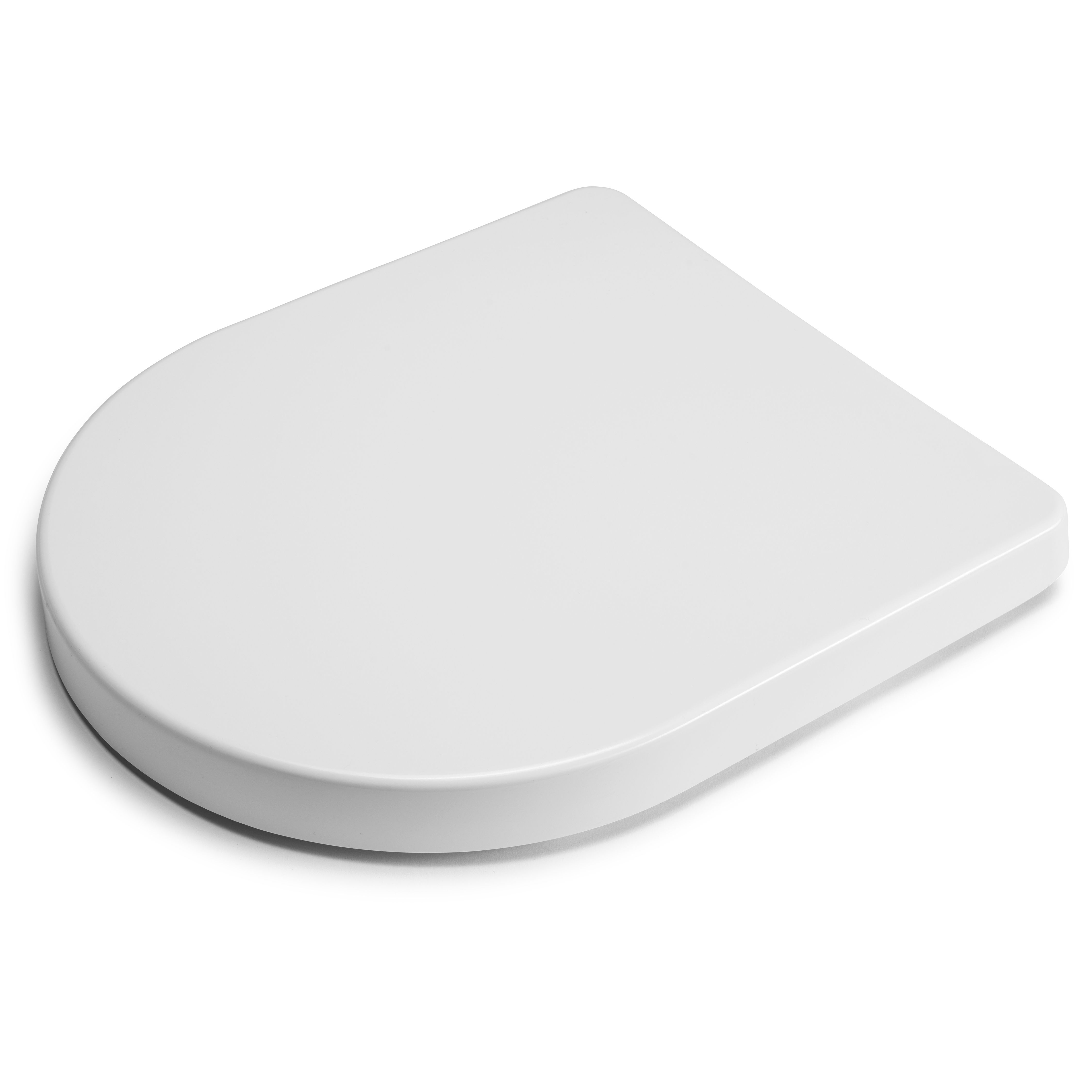 D shaped toilet seat sales