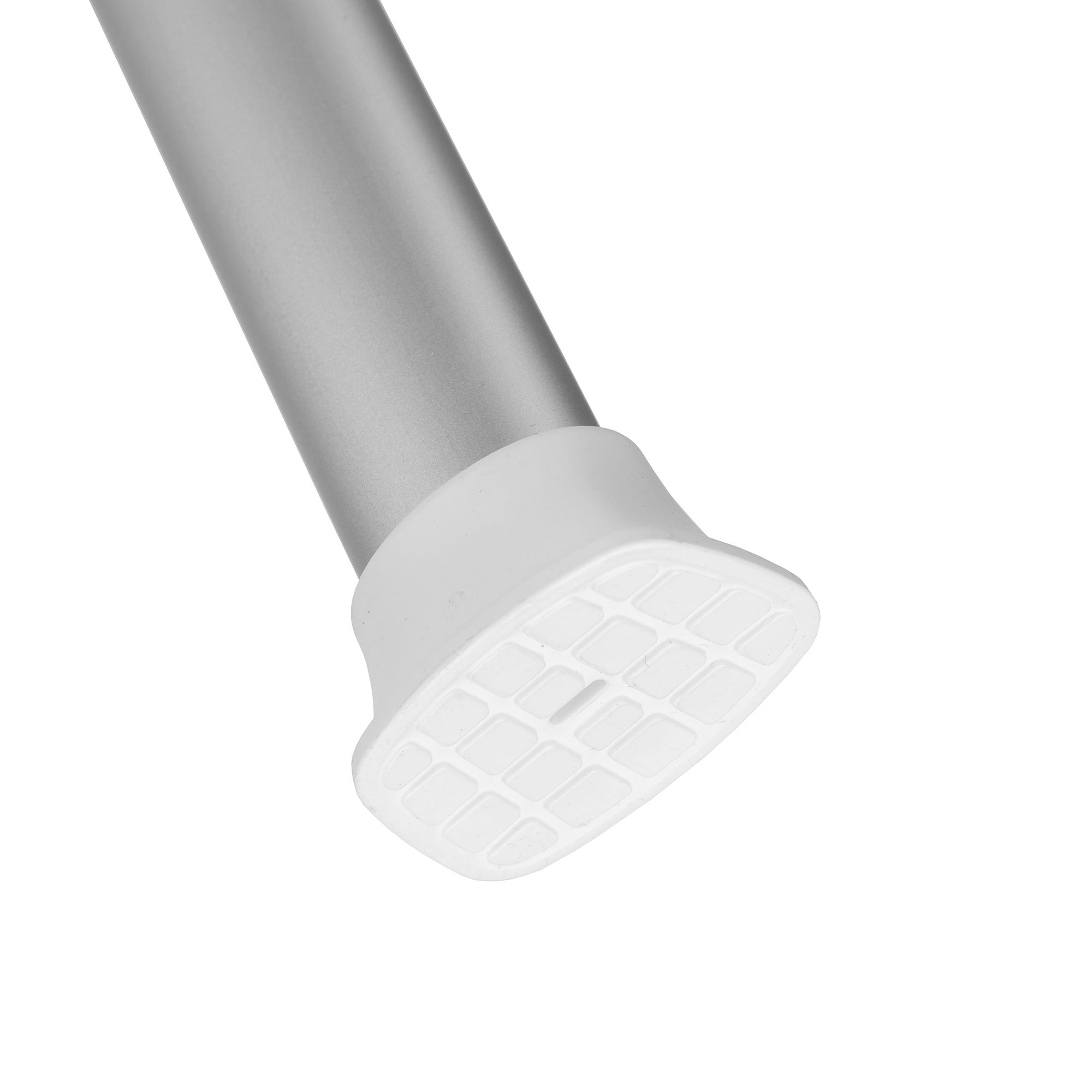Croydex Inclusive White Freestanding Shower seat (H)540mm (W)305mm - 3