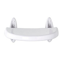 Croydex Wall-mounted Shower seat