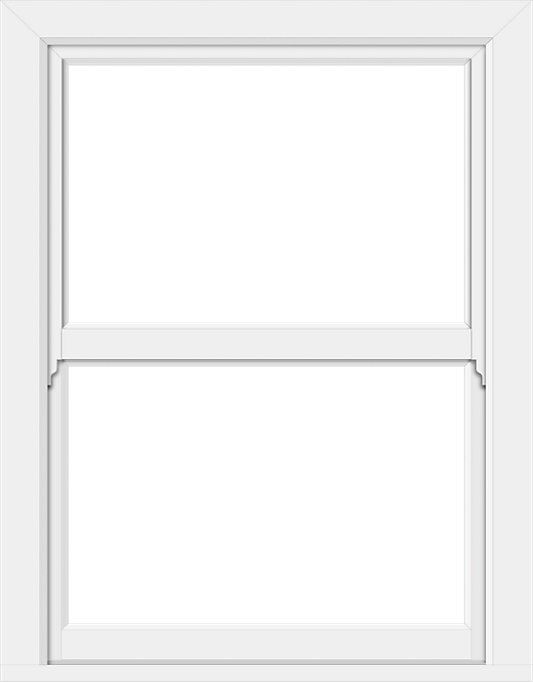 Crystal 1P Clear Glazed White uPVC Tilt & turn right Sash window, (H)1190mm (W)890mm