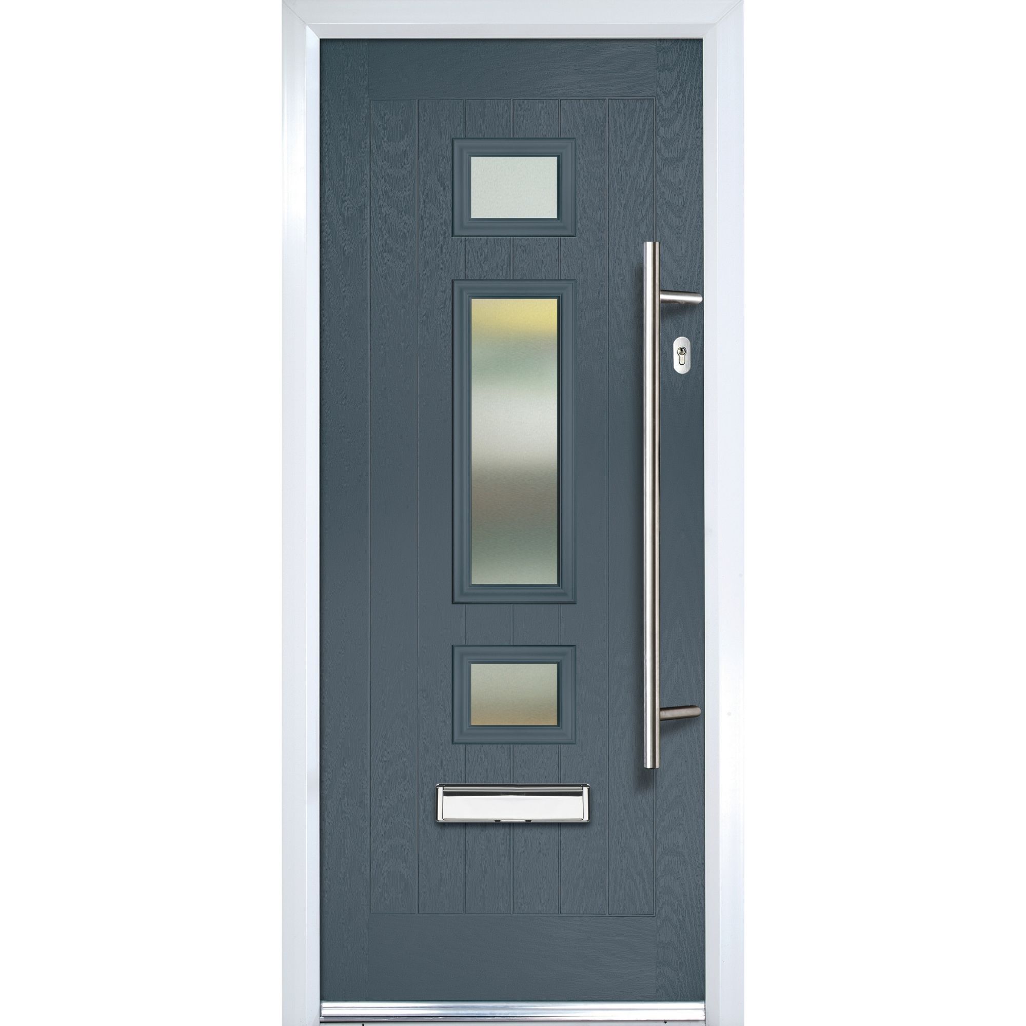 Composite front store doors b&q