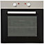CSB60A Black Built-in Single Conventional Oven
