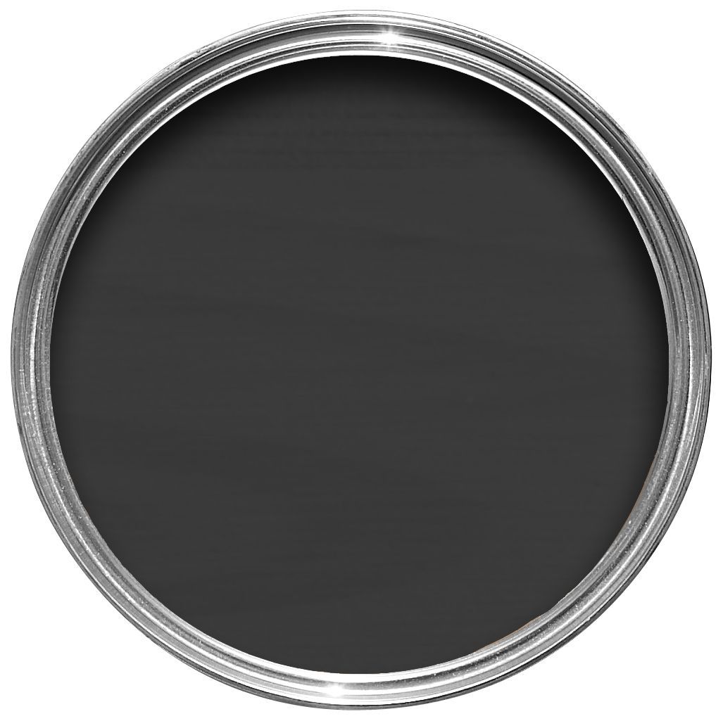 Cuprinol 5 year ducksback Black Matt Exterior Fence & shed Treatment Wood paint, 9L