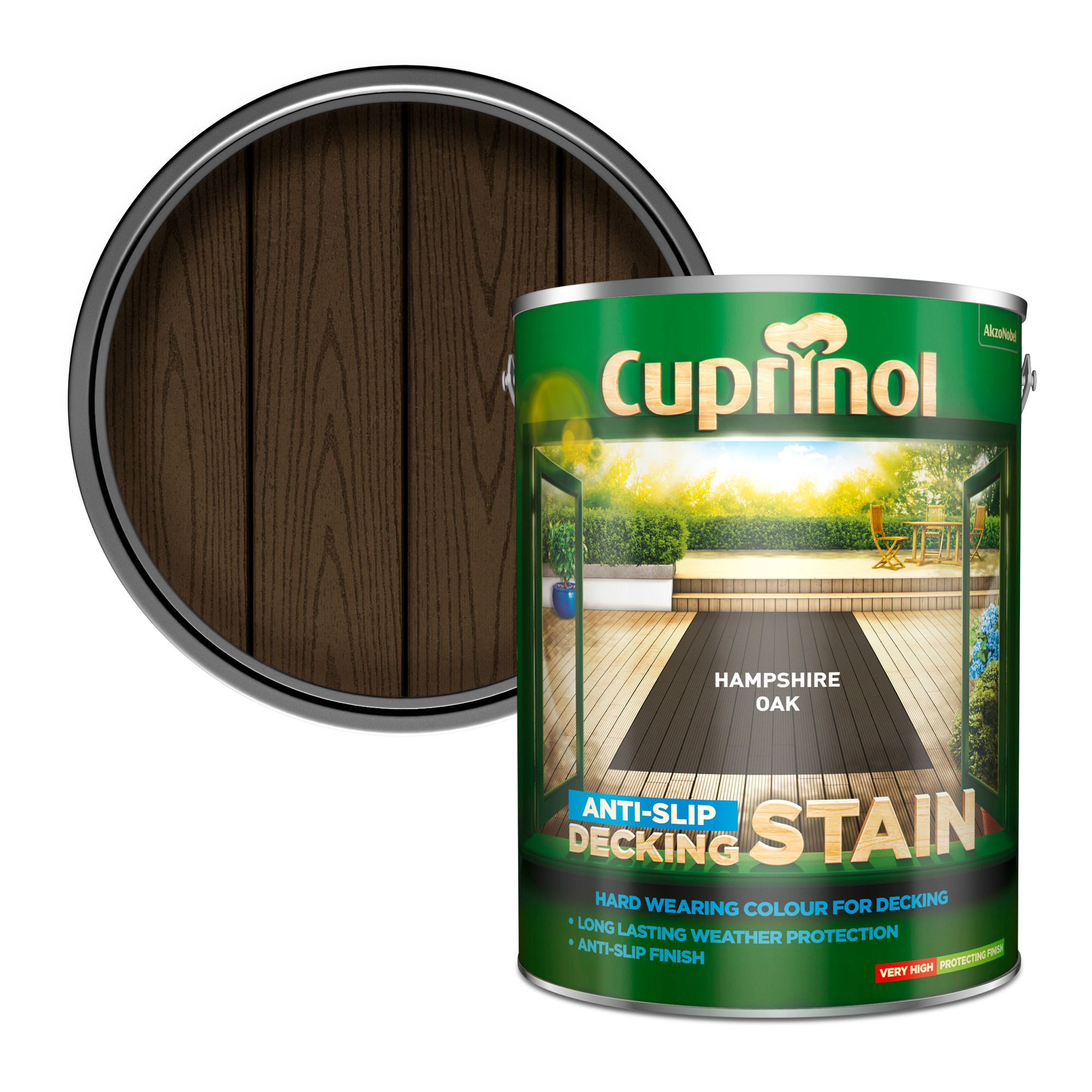 discontinued cuprinol siding stain