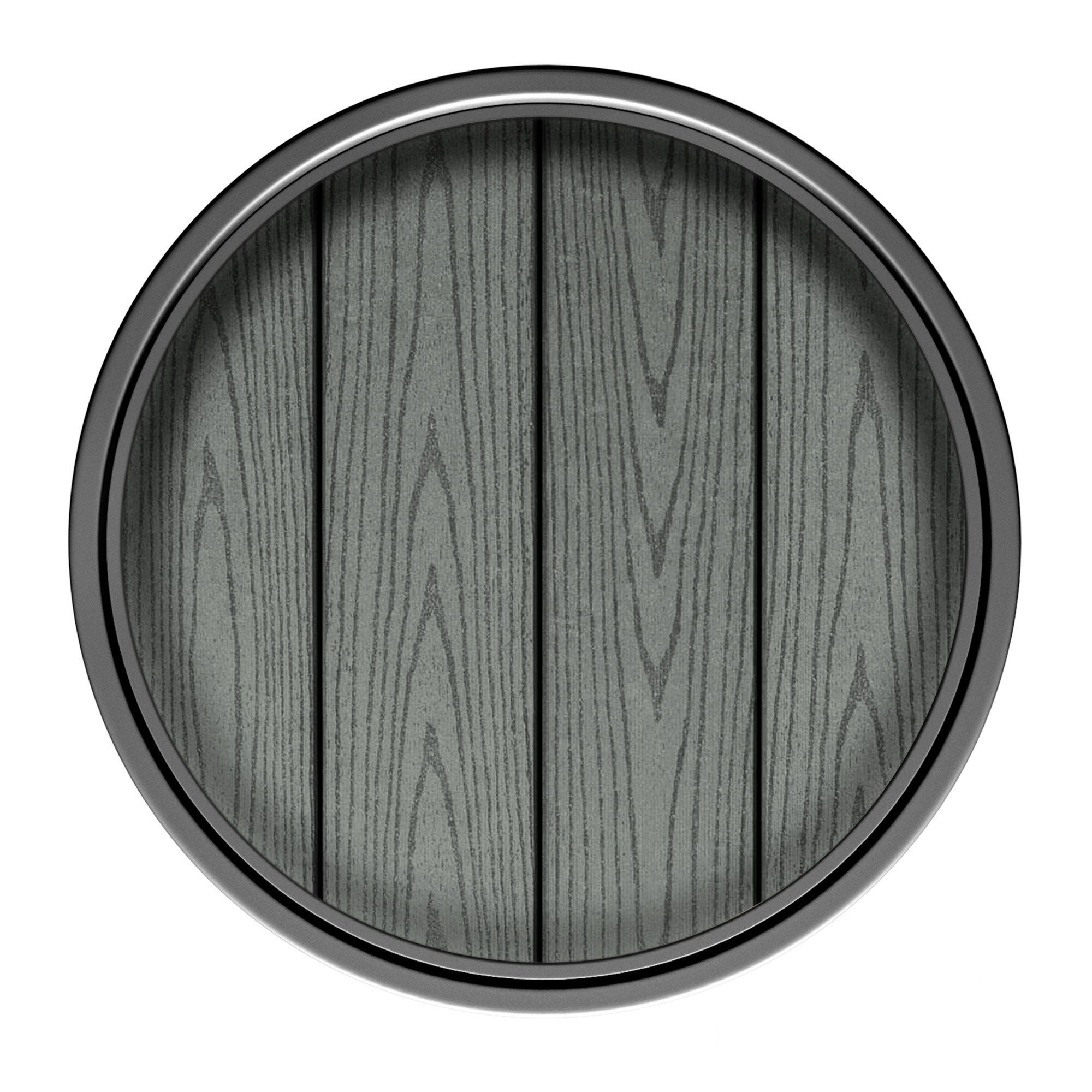 Cuprinol City stone Matt Decking Wood stain, 2.5L