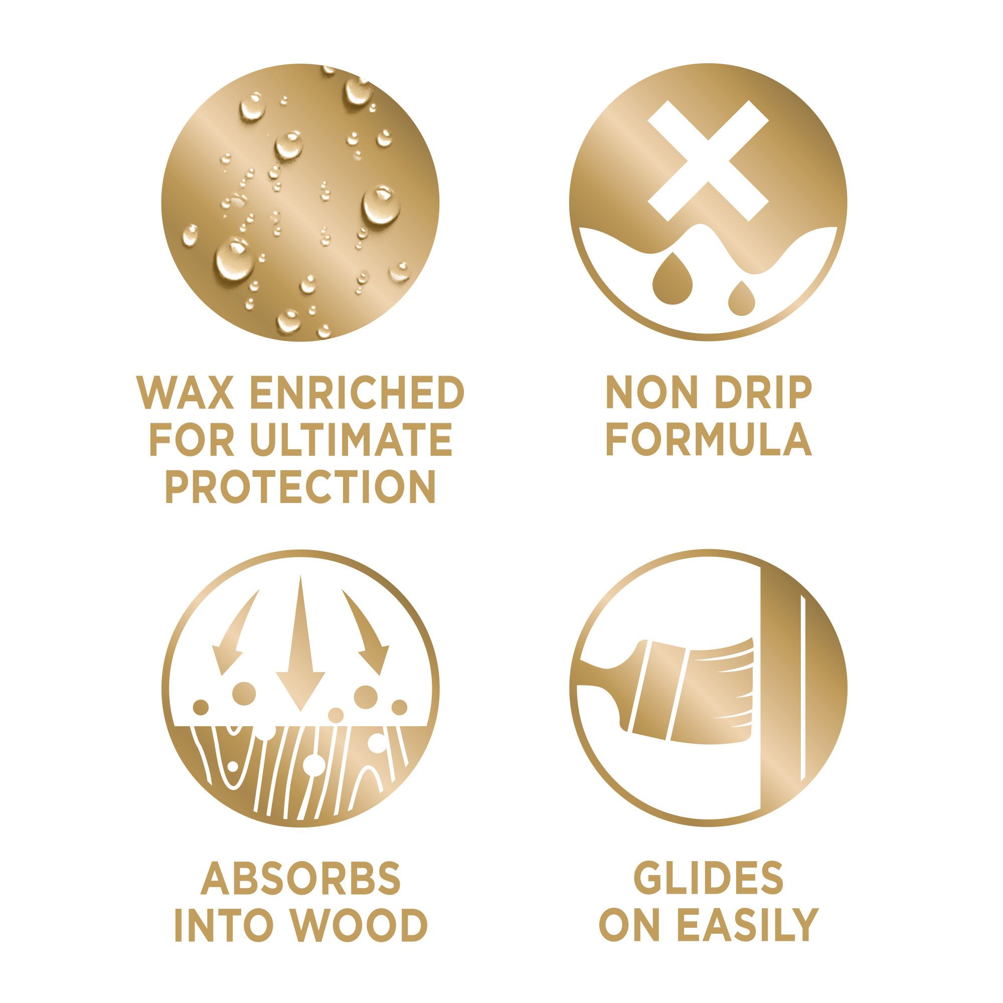 Cuprinol Ducksback Autumn brown Multi-surface Exterior Shed & fence Treatment Wood paint, 5L Tin