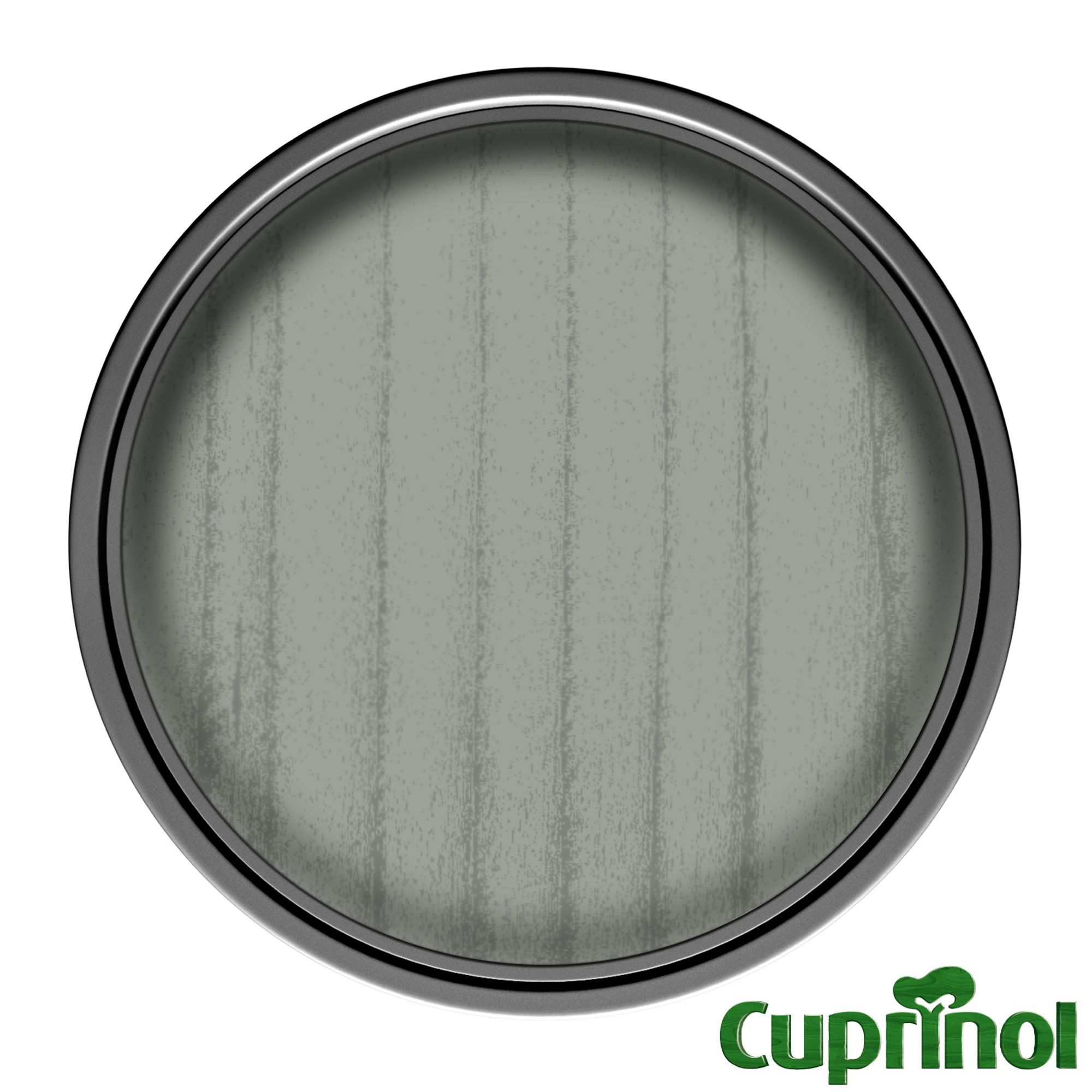 Cuprinol Ducksback Dusted Aloe Matt Exterior Shed & fence Preserver Wood paint, 5L Tin