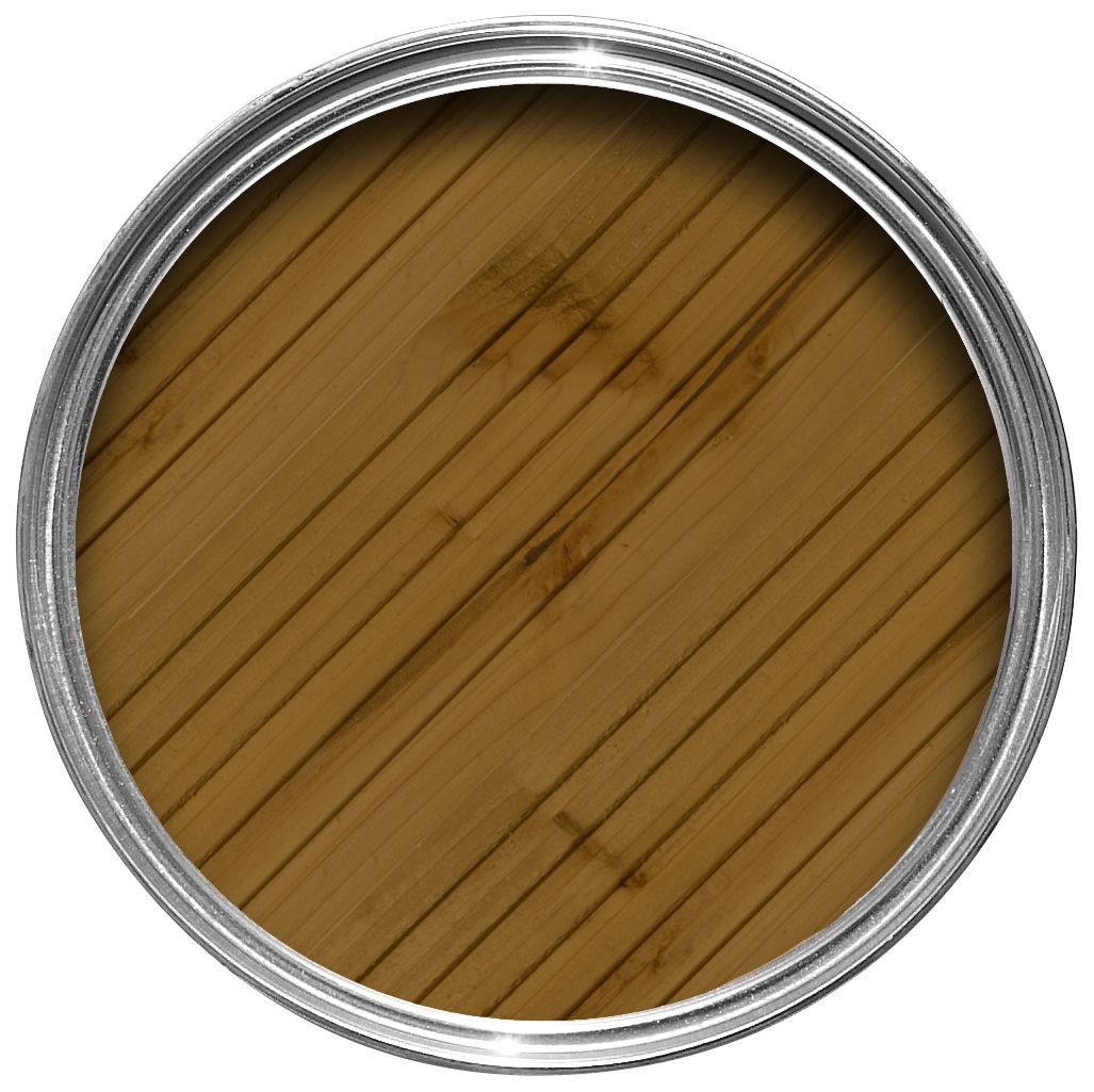 Cuprinol Ducksback Forest oak Exterior Shed & fence Treatment Wood paint, 9L Tin