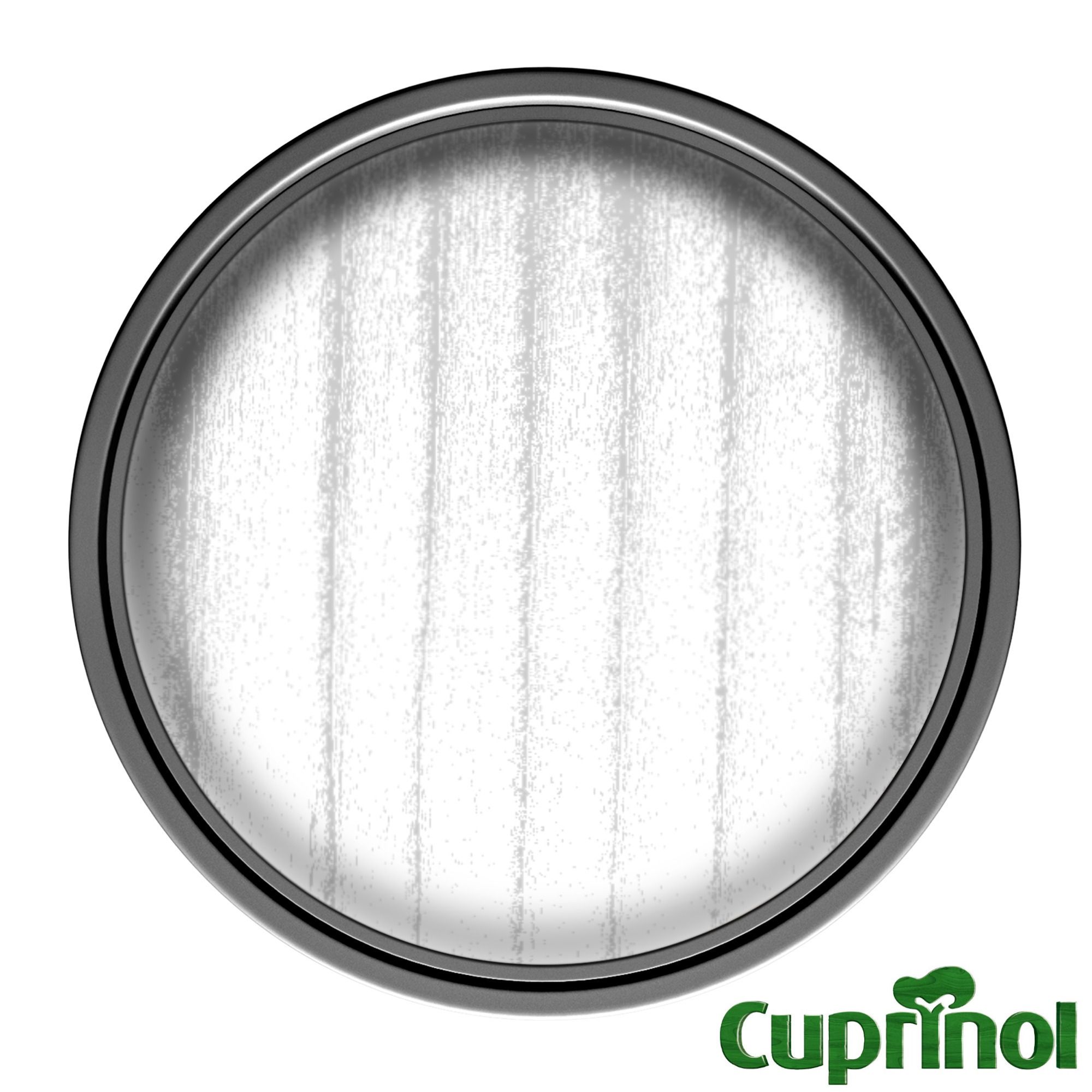 Cuprinol Ducksback Herring Grey Matt Exterior Arbours, fencing, gates, sheds & summerhouses Preserver Wood paint, 5L Tin