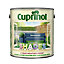 Cuprinol Garden shades Barleywood Matt Multi-surface Exterior Wood paint, 2.5L