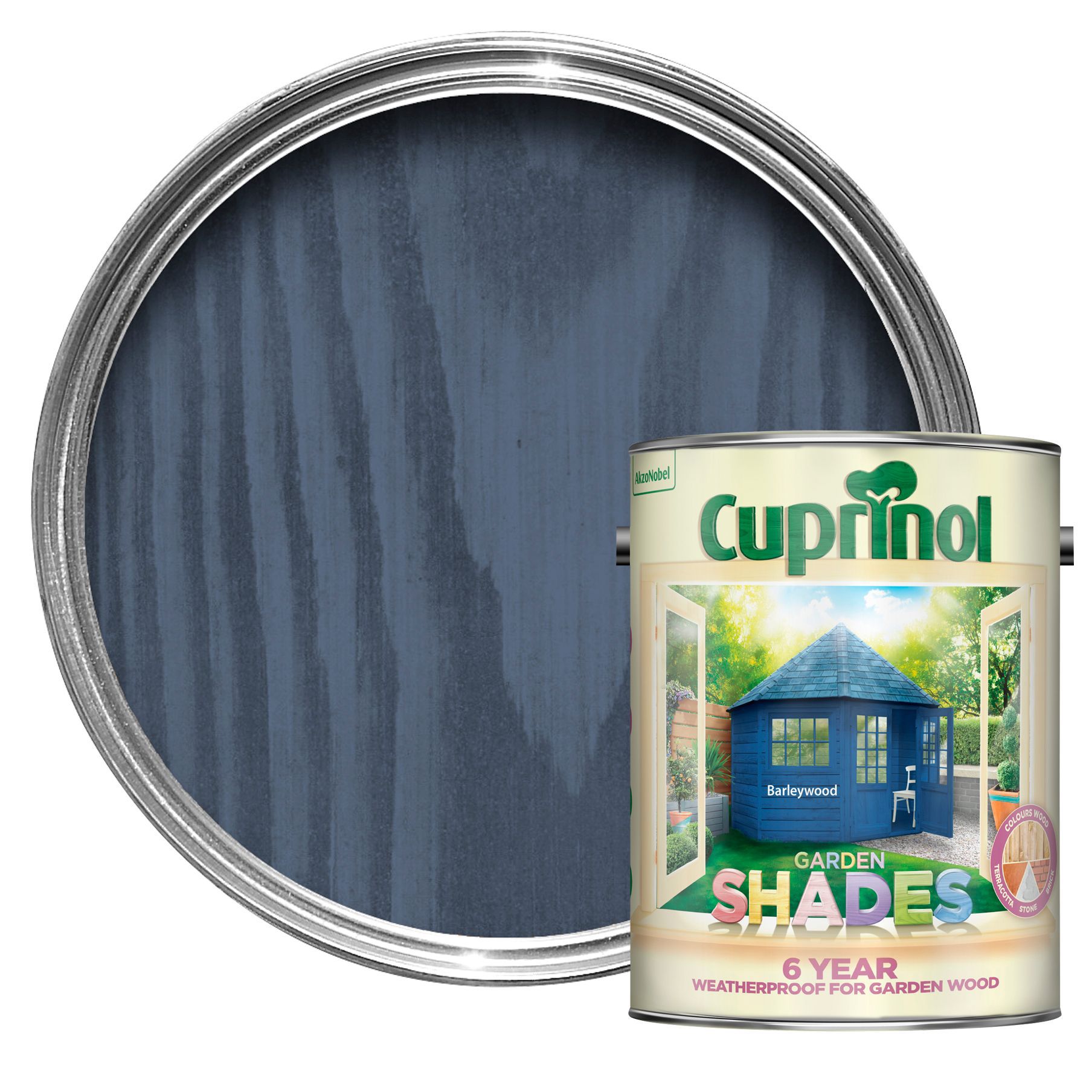 Cuprinol barleywood discount