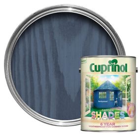 Cuprinol Garden shades Barleywood Matt Multi-surface Exterior Wood paint, 5L Tin