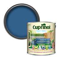 Cuprinol Garden shades Barleywood Matt Wood paint, 2.5L