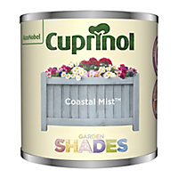 Cuprinol Garden shades Coastal Mist Matt Multi-surface Garden Wood paint, 125ml Tester pot