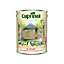 Cuprinol Garden shades Country cream Matt Multi-surface Exterior Wood paint, 5L