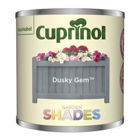 Cuprinol Garden shades Dusky Gem Matt Multi-surface Garden Wood paint, 125ml Tester pot