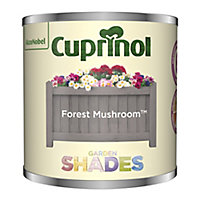 Cuprinol Garden shades Forest Mushroom Matt Multi-surface Garden Wood paint, 125ml Tester pot