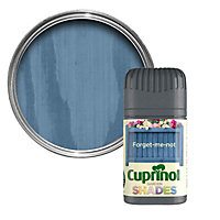 Cuprinol Garden shades Forget me not Matt Multi-surface Exterior Wood paint Tester pot