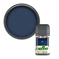 Cuprinol Garden shades Iris Matt Multi-surface Exterior Wood paint Tester pot