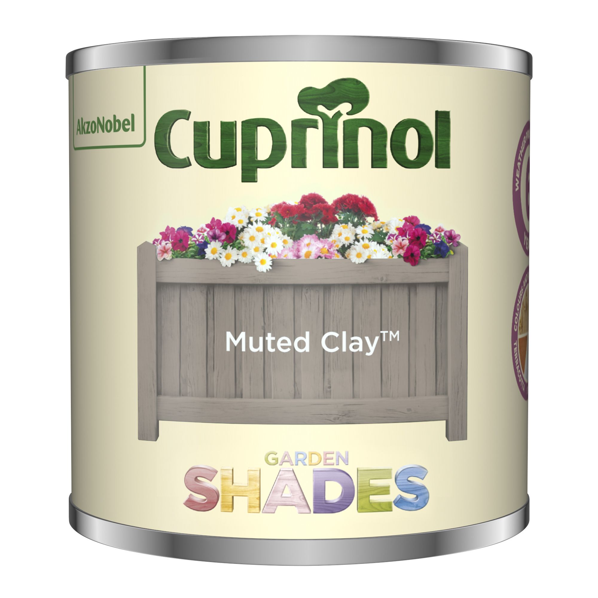 Cuprinol Garden Shades Colour Chart