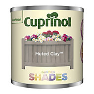 Cuprinol Garden shades Muted Clay Matt Wood paint, 125ml Tester pot