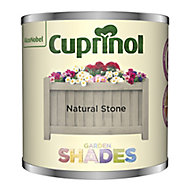 Cuprinol Garden shades Natural Stone Matt Wood paint, 125ml Tester pot
