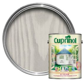 Cuprinol Garden shades Pale Jasmine Matt Multi-surface Exterior Paint, 5L Tin