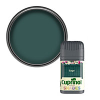 Cuprinol Garden shades Sage Matt Multi-surface Exterior Wood paint Tester pot