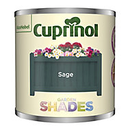 Cuprinol Garden shades Sage Matt Wood paint, 125ml Tester pot