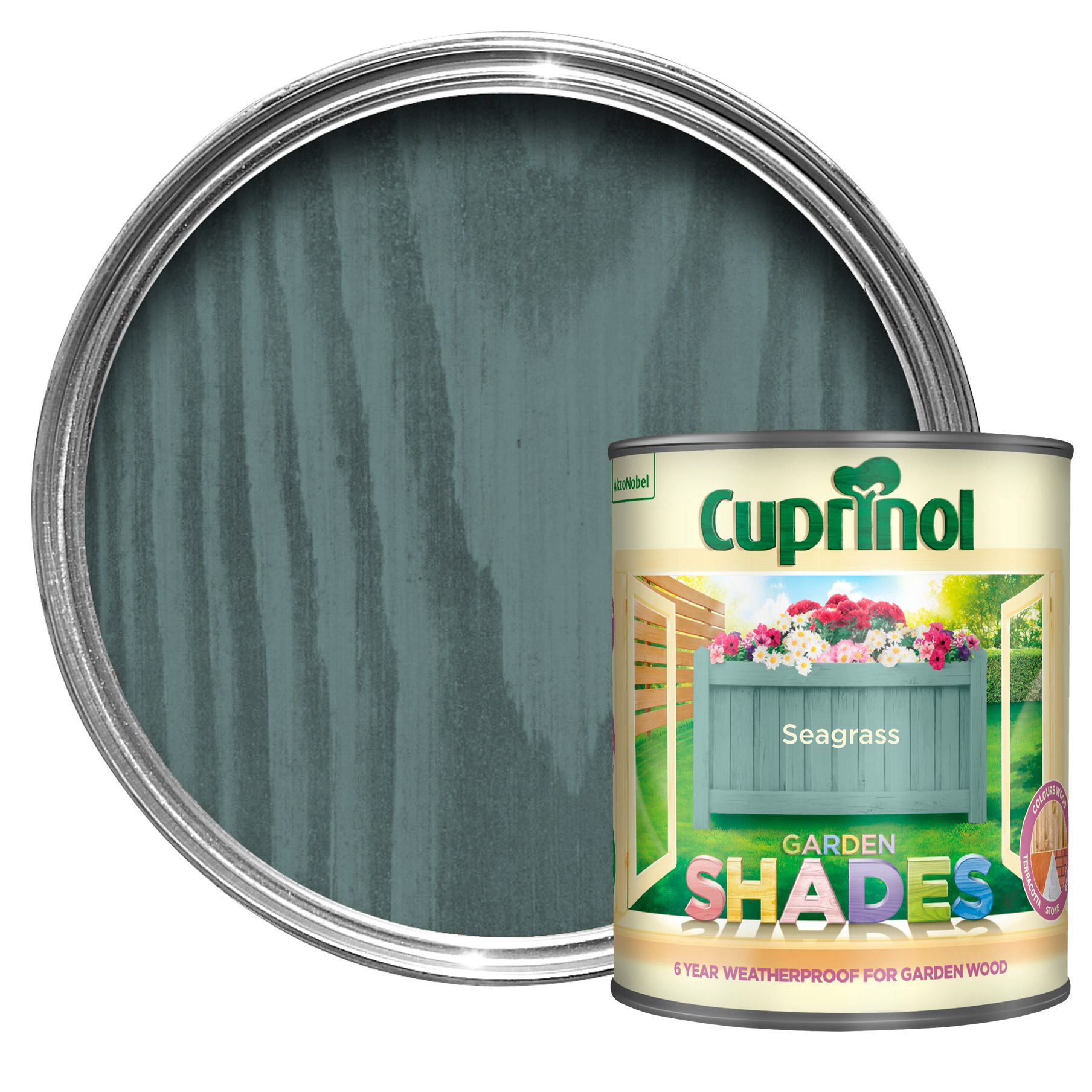 B&q cuprinol deals