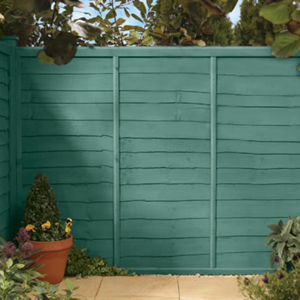 Cuprinol Garden shades Seagrass Matt Multi surface Exterior Wood paint 1L