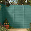 Cuprinol Garden shades Seagrass Matt Multi-surface Exterior Wood paint, 2.5L