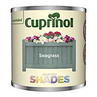 Cuprinol Garden shades Seagrass Matt Multi-surface Garden Wood paint, 125ml Tester pot