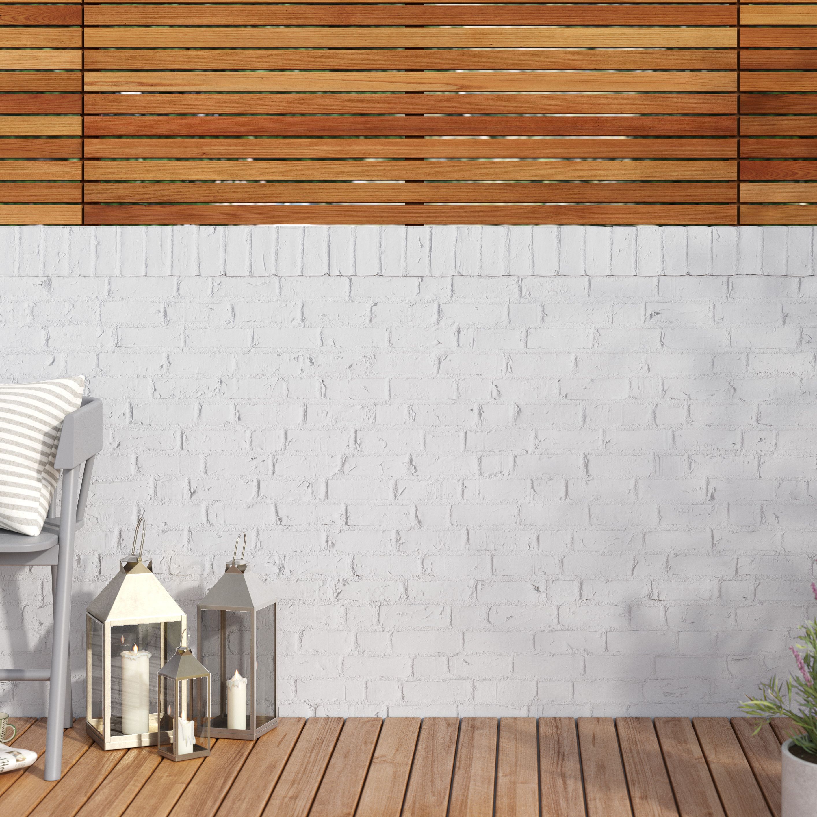 Cuprinol Garden Shades Silver Birch Matt Multi-surface Exterior Protector Wood paint, 5L Tub