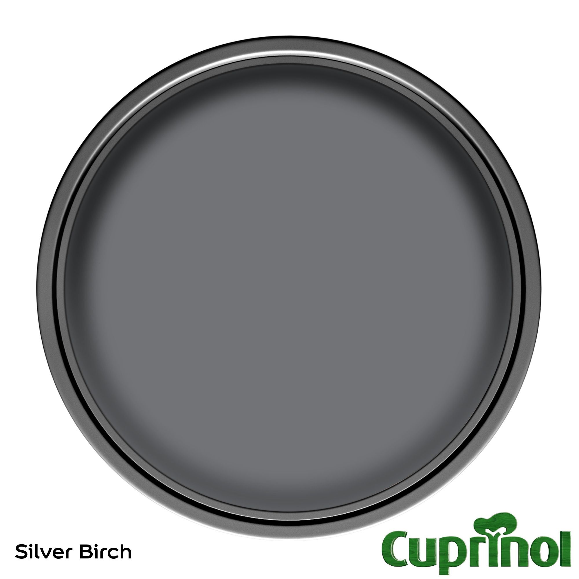 Cuprinol Garden Shades Silver Birch Matt Multi-surface Exterior Protector Wood paint, 5L Tub
