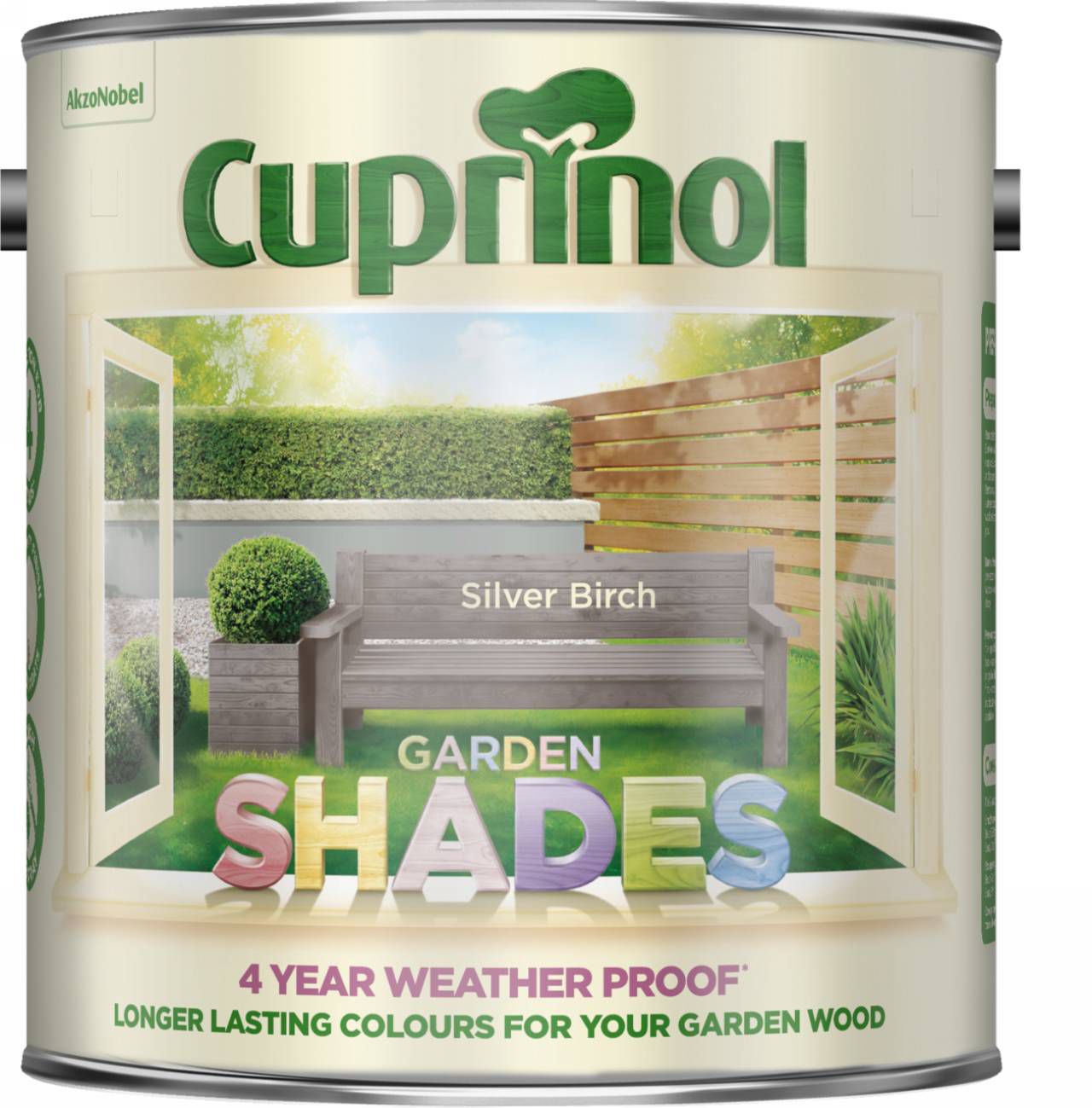 discontinued cuprinol siding stain