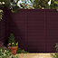 Cuprinol Garden shades Summer damson Matt Multi-surface Exterior Wood paint, 1L