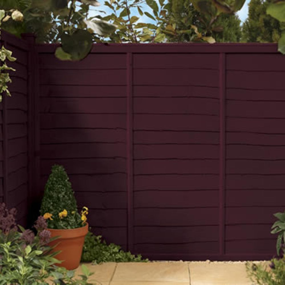 Cuprinol Garden shades Summer damson 