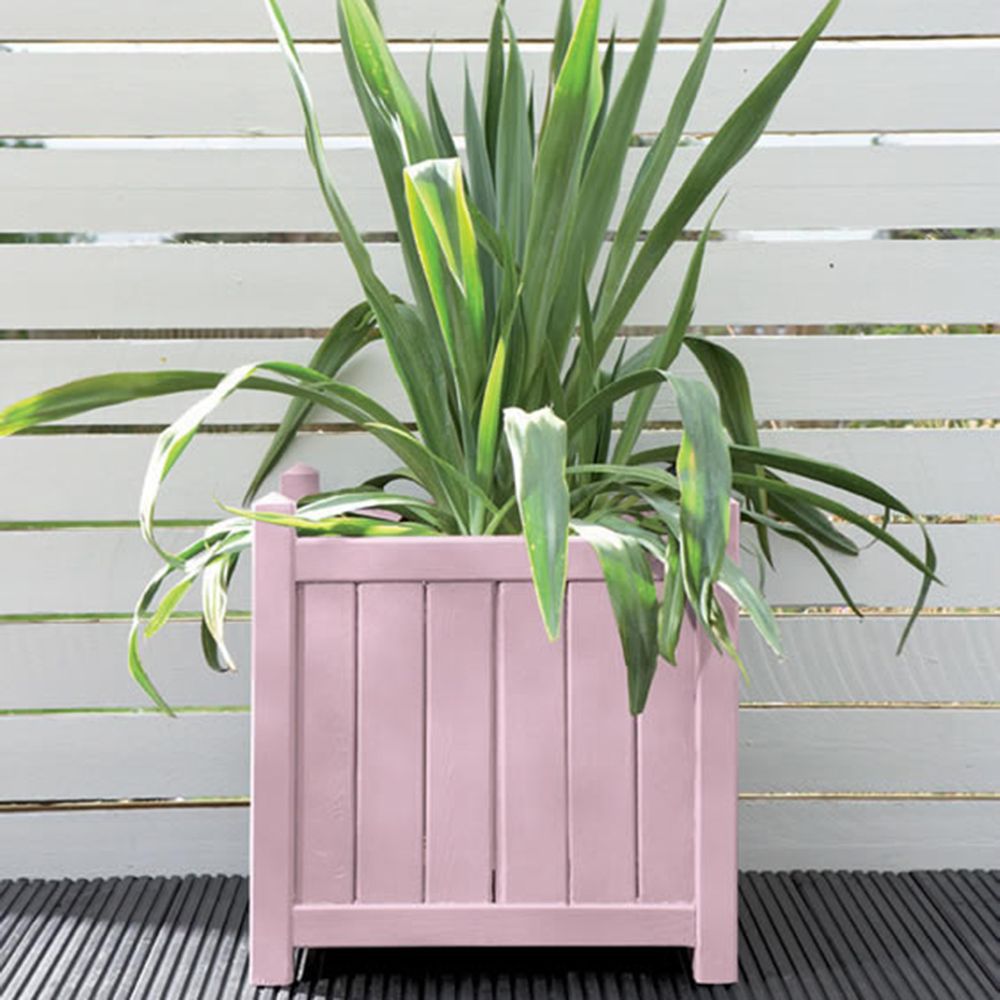 Cuprinol Garden shades Sweet pea Matt Multi-surface Exterior Wood paint, 1L